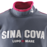 [Official] SINA COVA High Neck Long Sleeve T-Shirt 23250060