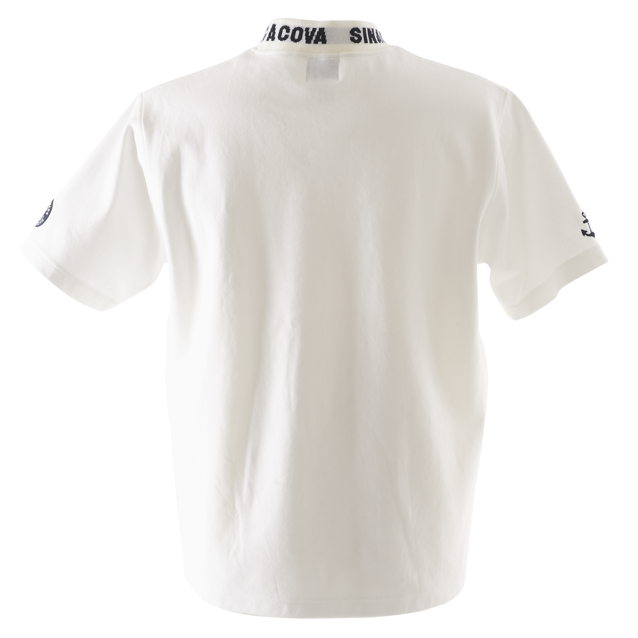 【公式】シナコバ （SINA COVA） ハイネックTシャツ ユニセックス（男女兼用） 23250510