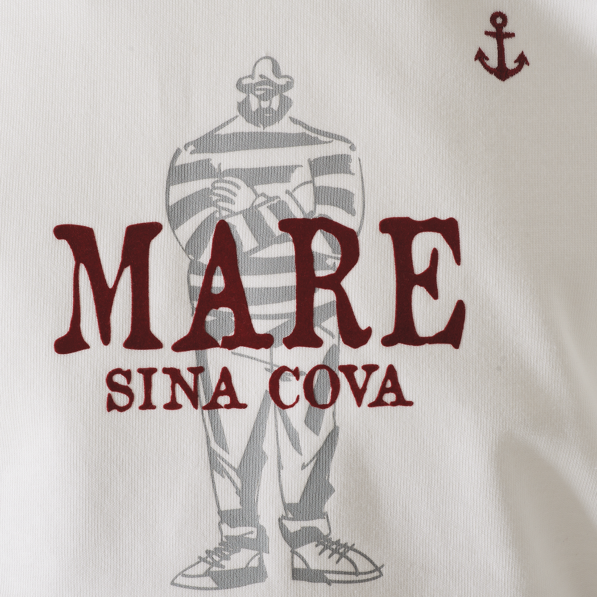 [Official] SINA COVA Crew Neck Sweatshirt 23220040