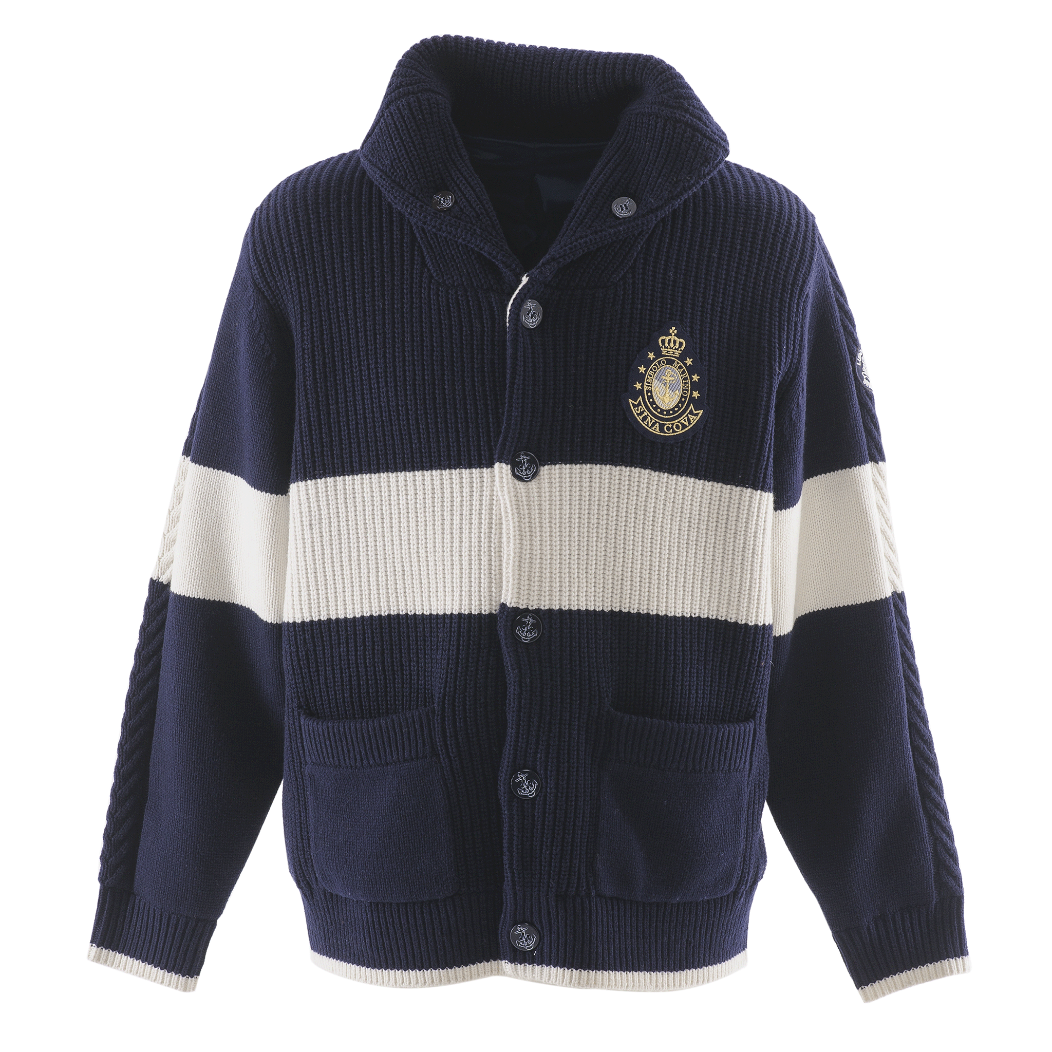 [Official] SINA COVA Knit Jacket 23213060
