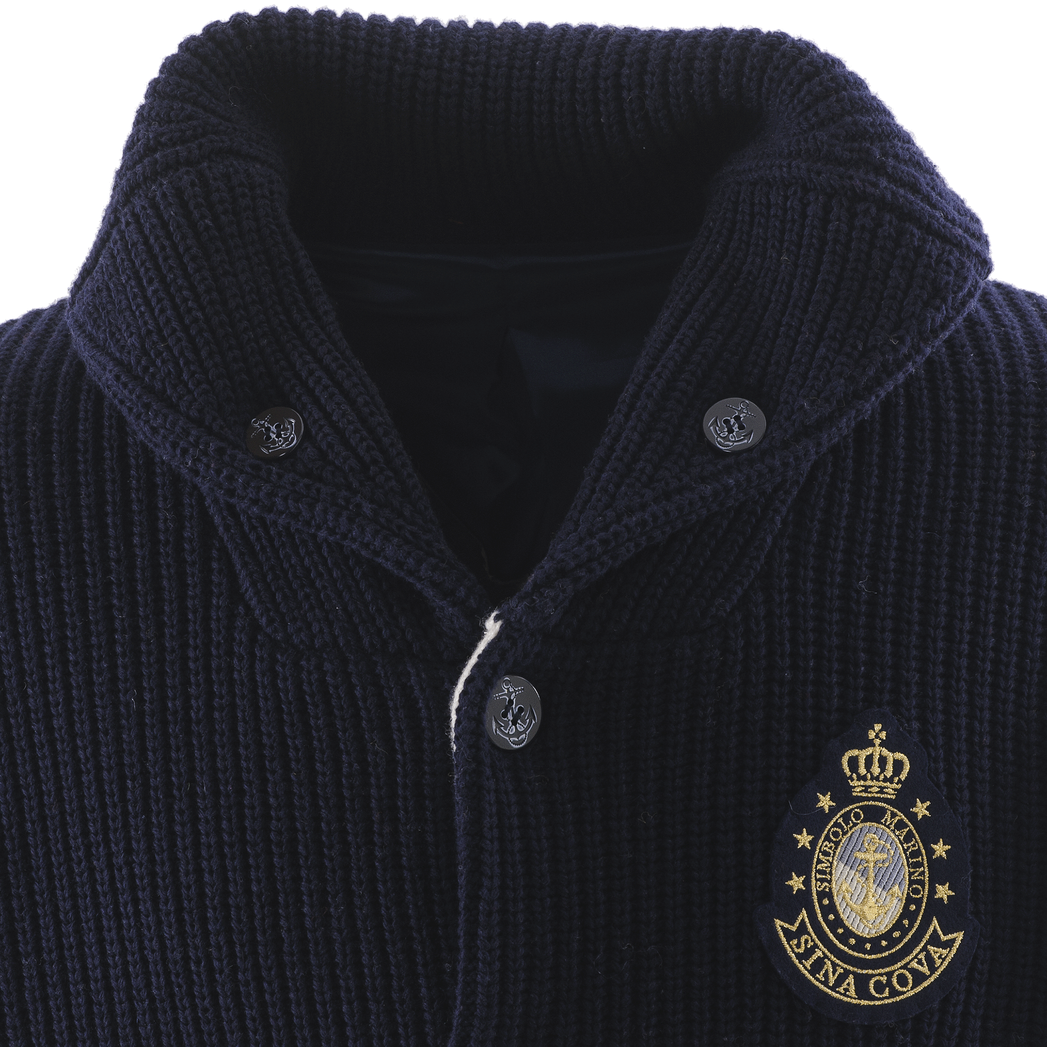 [Official] SINA COVA Knit Jacket 23213060