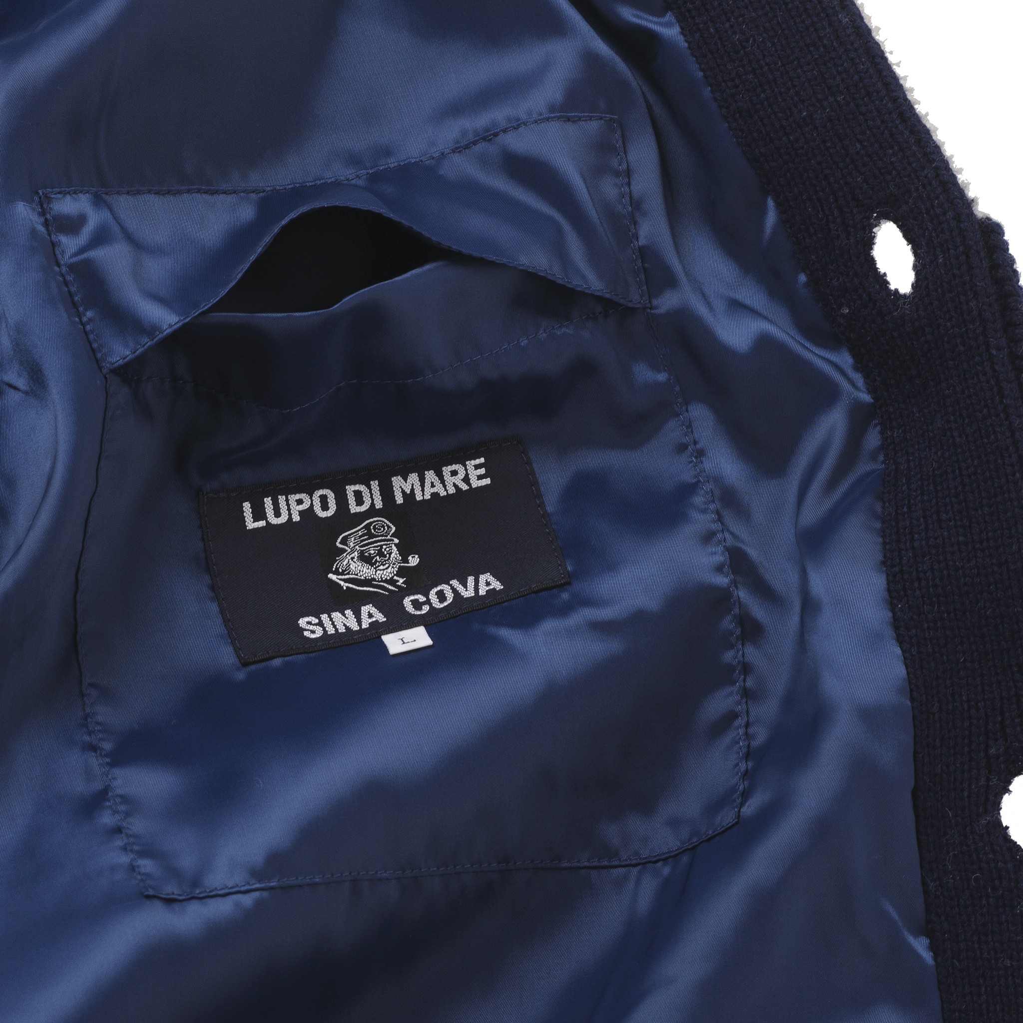 [Official] SINA COVA Knit Jacket 23213060