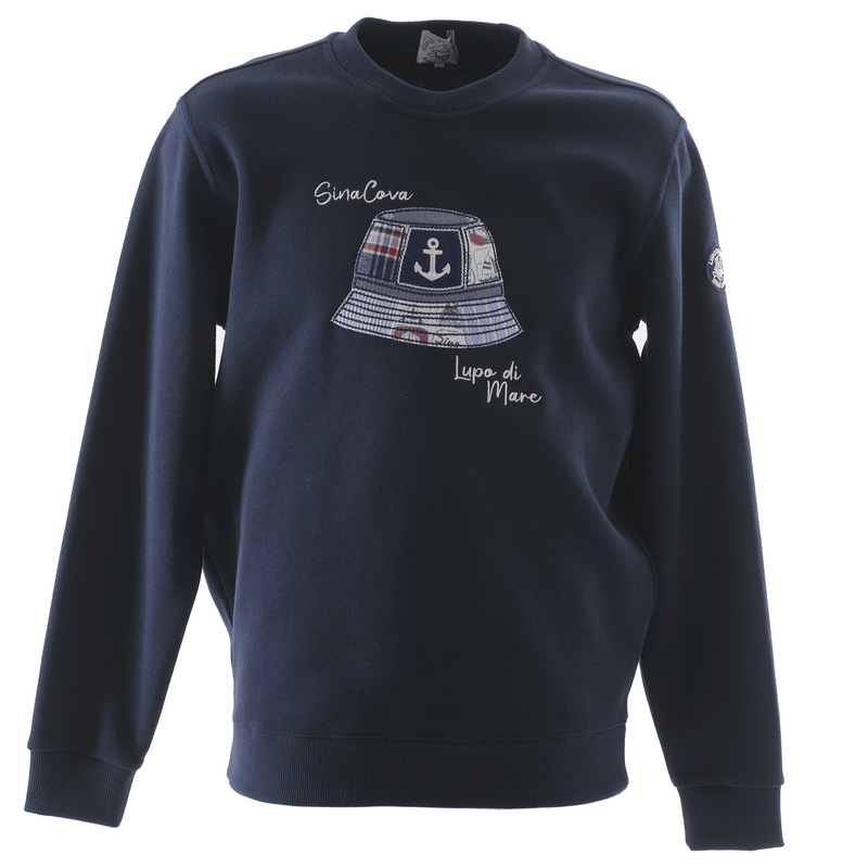 [Official] SINA COVA King Size Crew Neck Sweatshirt 23220056