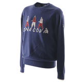 [Official] SINA COVA Crew Neck Sweater 100% Cashmere 23222030