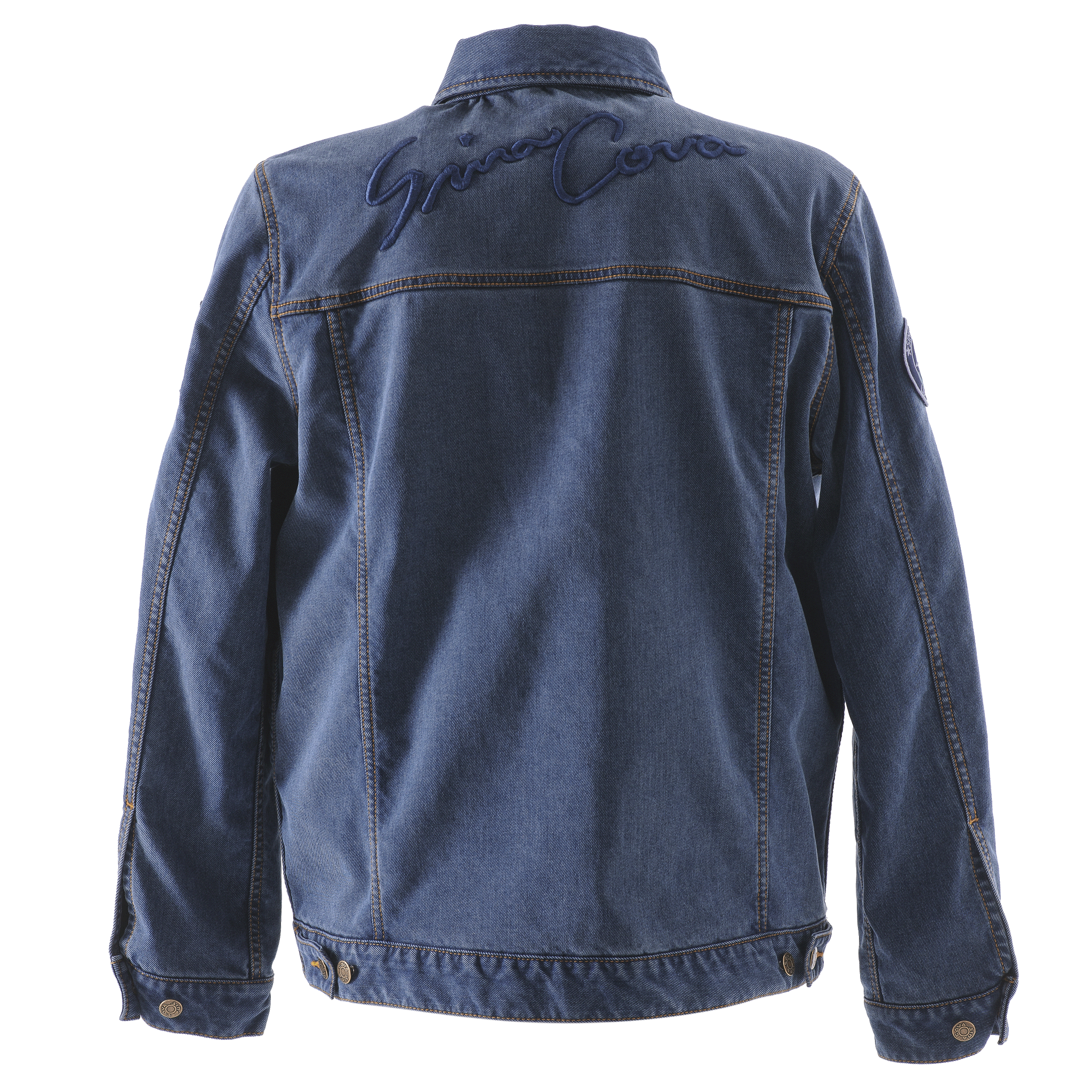 [Official] SINA COVA King Size Denim Jacket 23223016