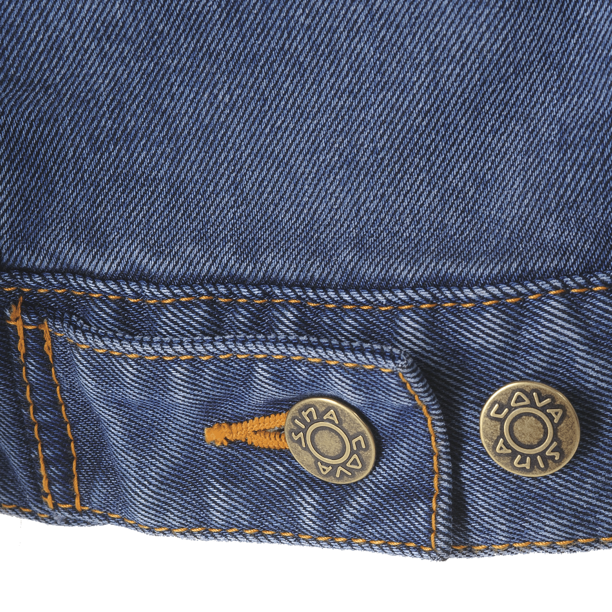 [Official] SINA COVA King Size Denim Jacket 23223016