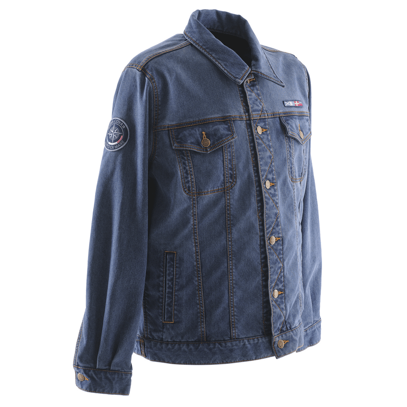 [Official] SINA COVA denim jacket 23223010