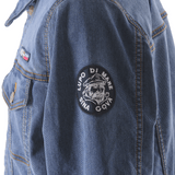 [Official] SINA COVA denim jacket 23223010