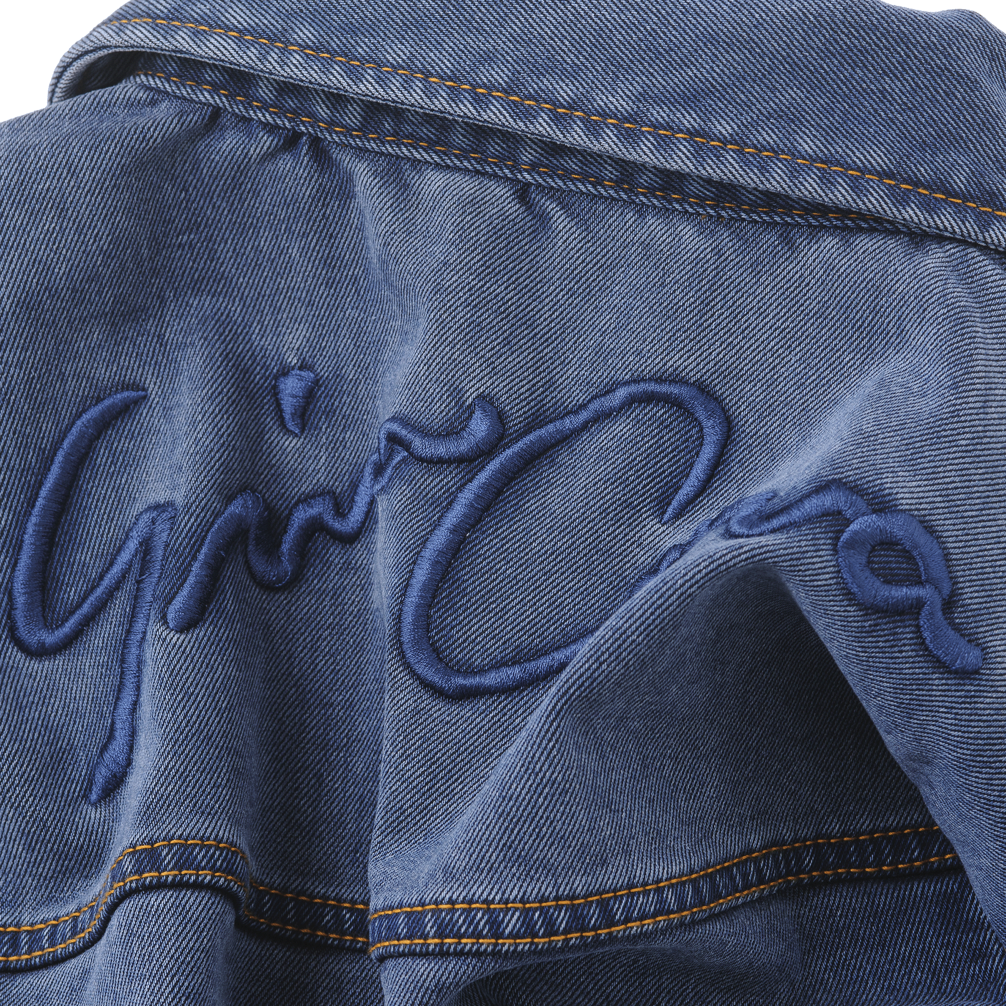 [Official] SINA COVA King Size Denim Jacket 23223016