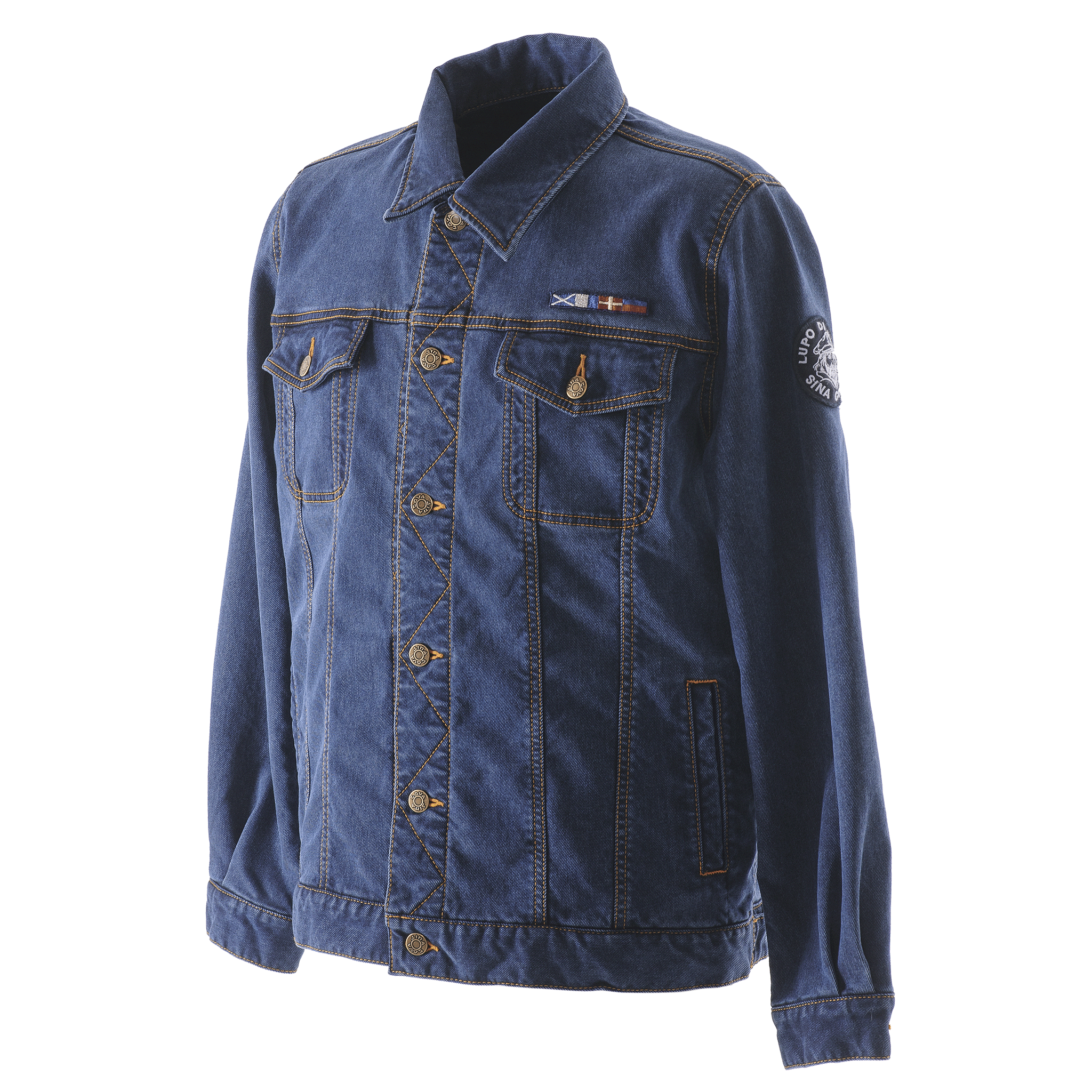 [Official] SINA COVA King Size Denim Jacket 23223016