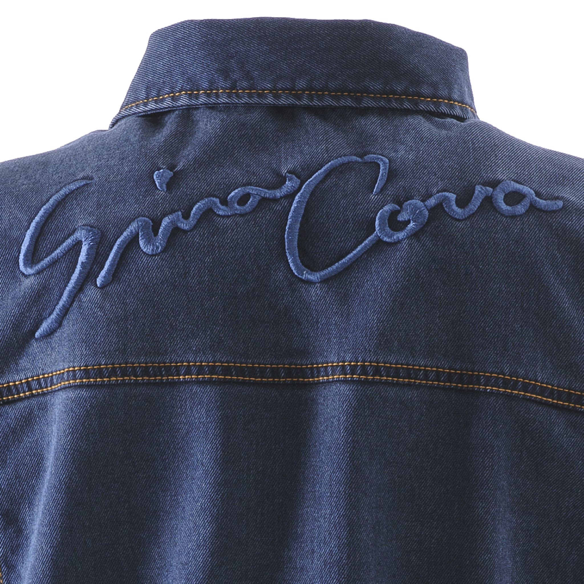 [Official] SINA COVA King Size Denim Jacket 23223016