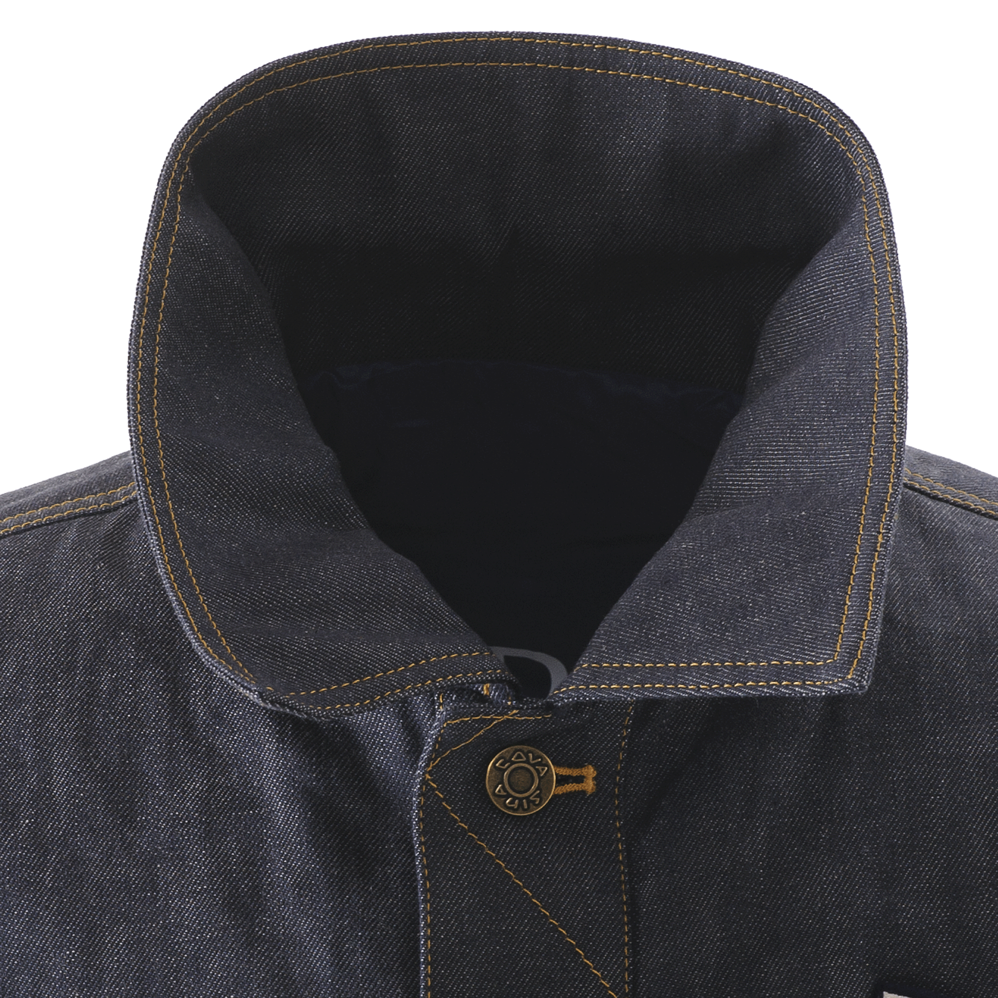 [Official] SINA COVA Denim-switched down jacket 23223060
