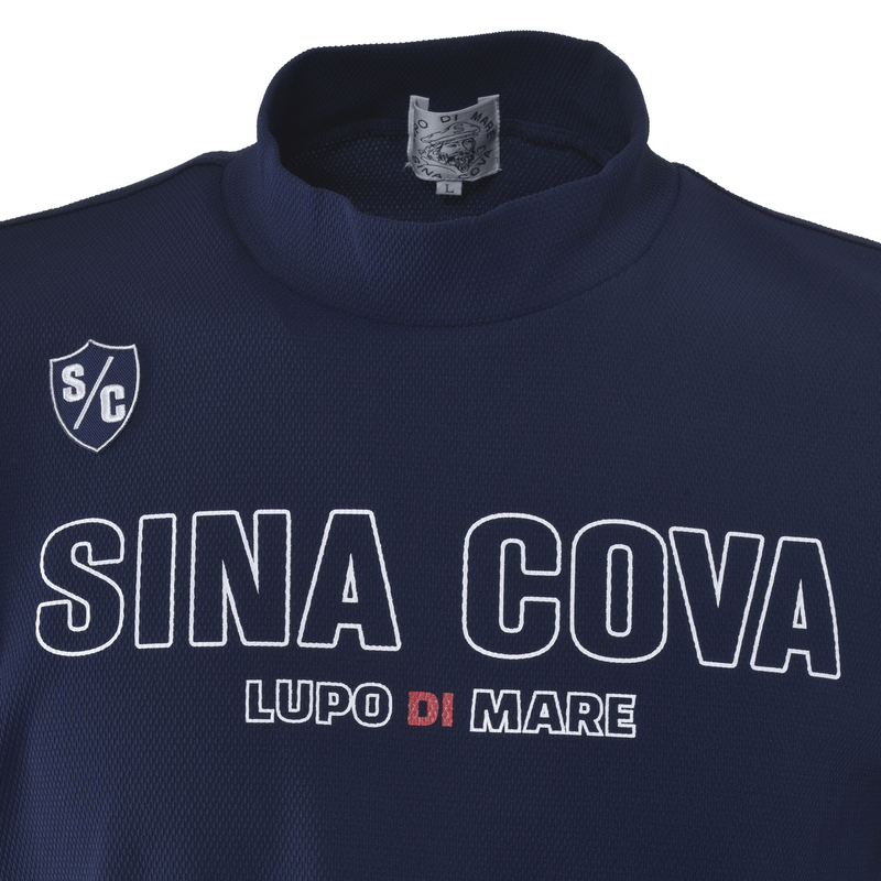 [Official] SINA COVA High Neck Short Sleeve T-Shirt 24150530