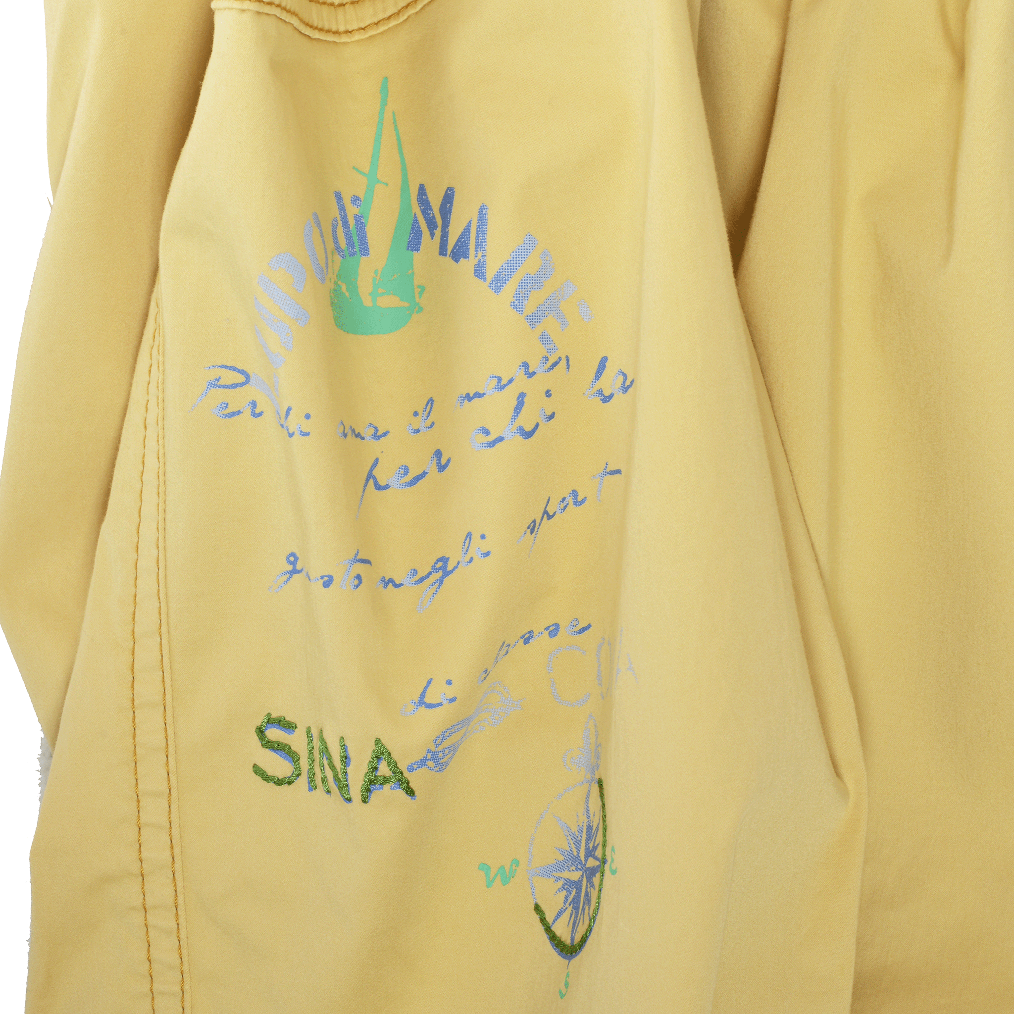 [Official] SINA COVA King Size Marine Pants 24115316