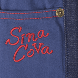 [Official] SINA COVA 5-pocket jeans 24125010