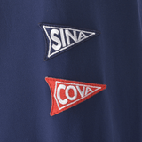 [Official] SINA COVA Half Zip Hoodie 24150010