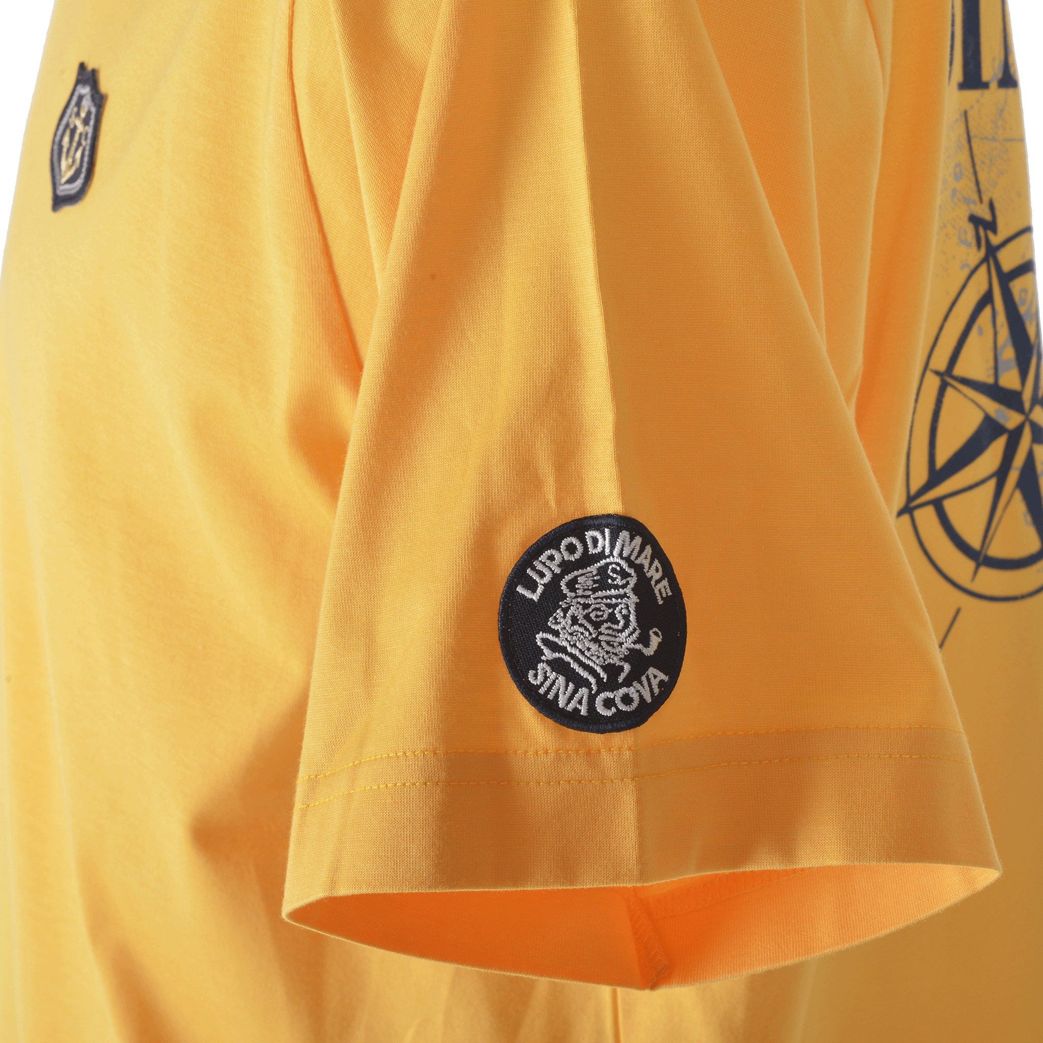 キングサイズ バックプリント半袖Tシャツ 24110626