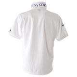 [Official] SINA COVA Short Sleeve Polo Shirt Unisex (Unisex) 24110550