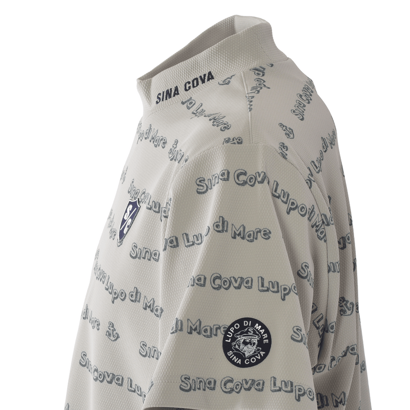 【公式】シナコバ （SINA COVA）モックネックTシャツ 25150550