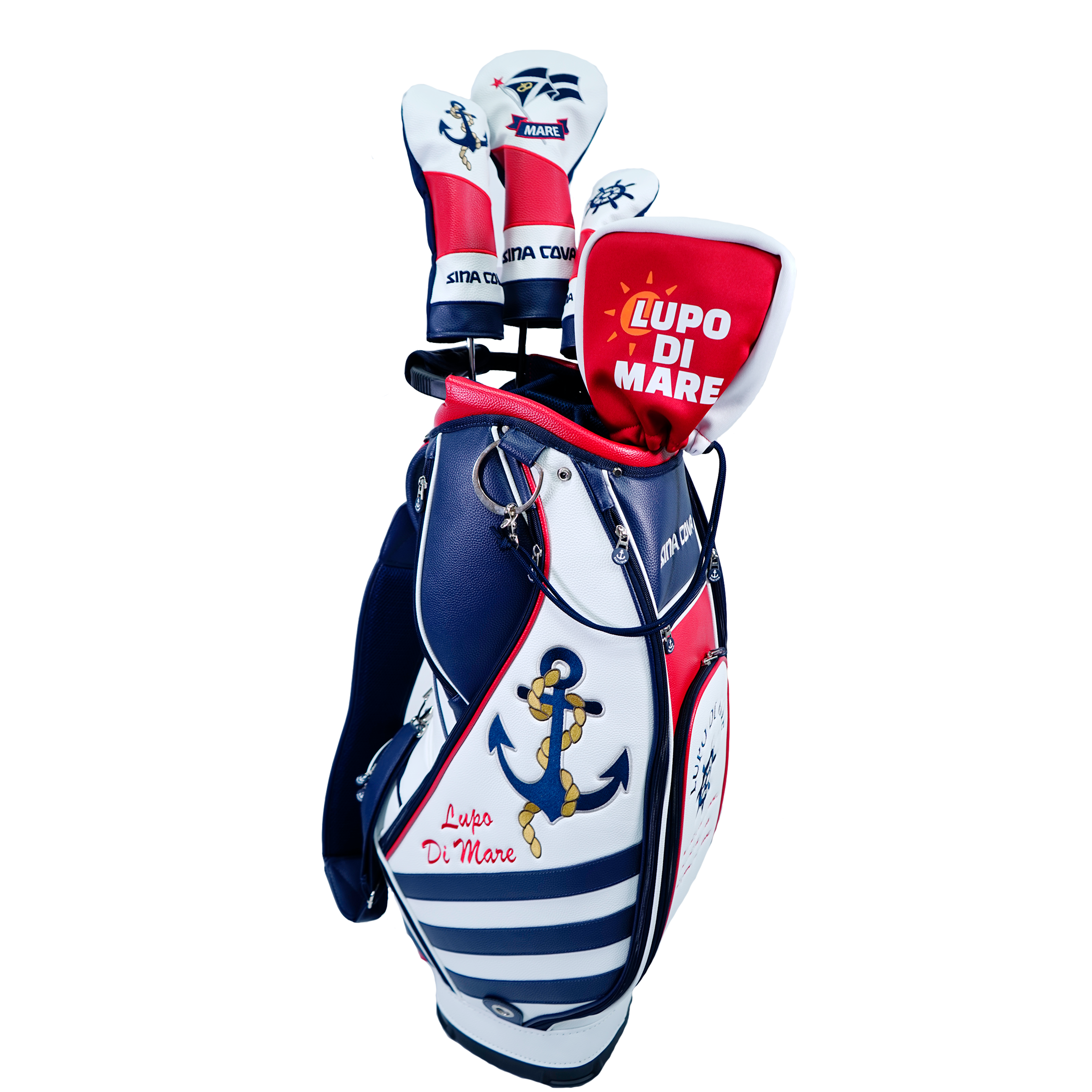 [Official] SINA COVA Golf Iron Cover 23176570