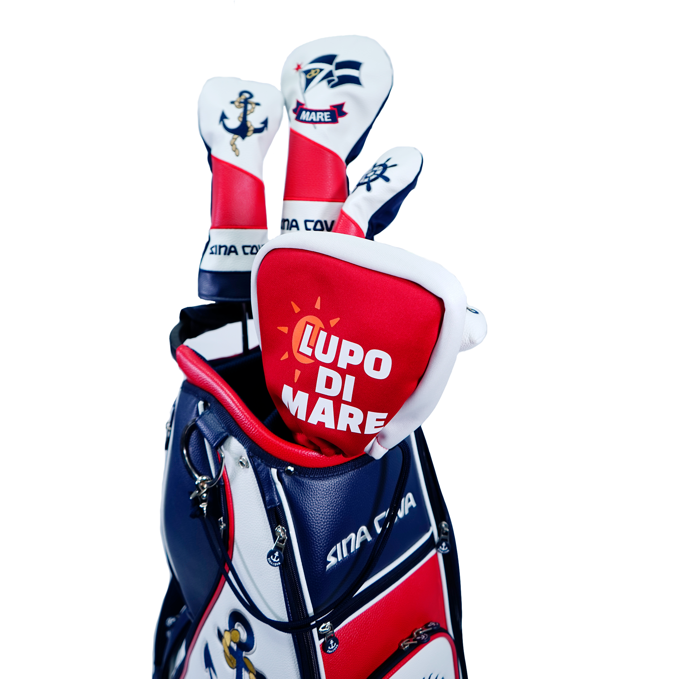 [Official] SINA COVA Golf Iron Cover 23176570