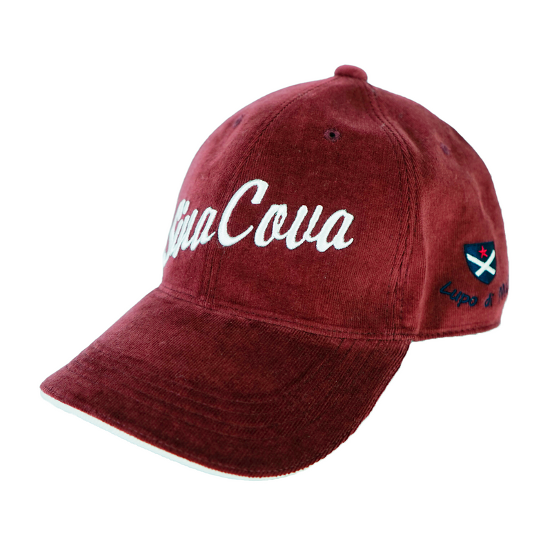 [Official] SINA COVA Corduroy Roundish Cap 23277710