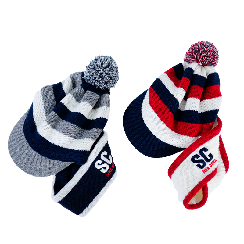 [Official] SINA COVA 2WAY Knit Cap with Brim 23277730