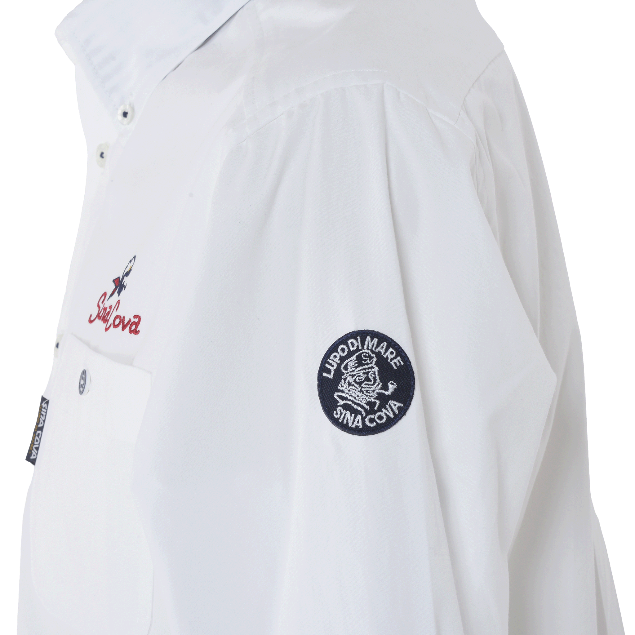 [Official] SINA COVA long sleeve button down shirt 24224020