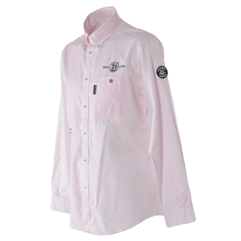 [Official] SINA COVA button-down shirt 24214030