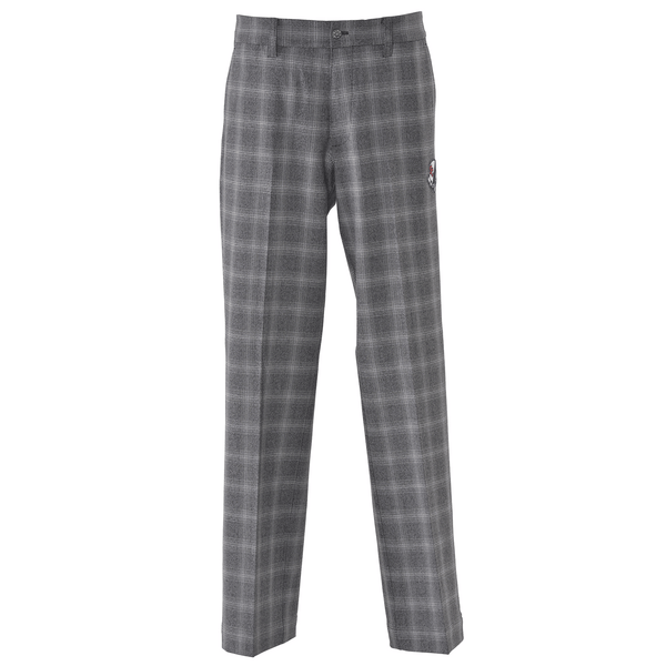 [Official] SINA COVA Check Pattern No-Tuck Pants 24255020