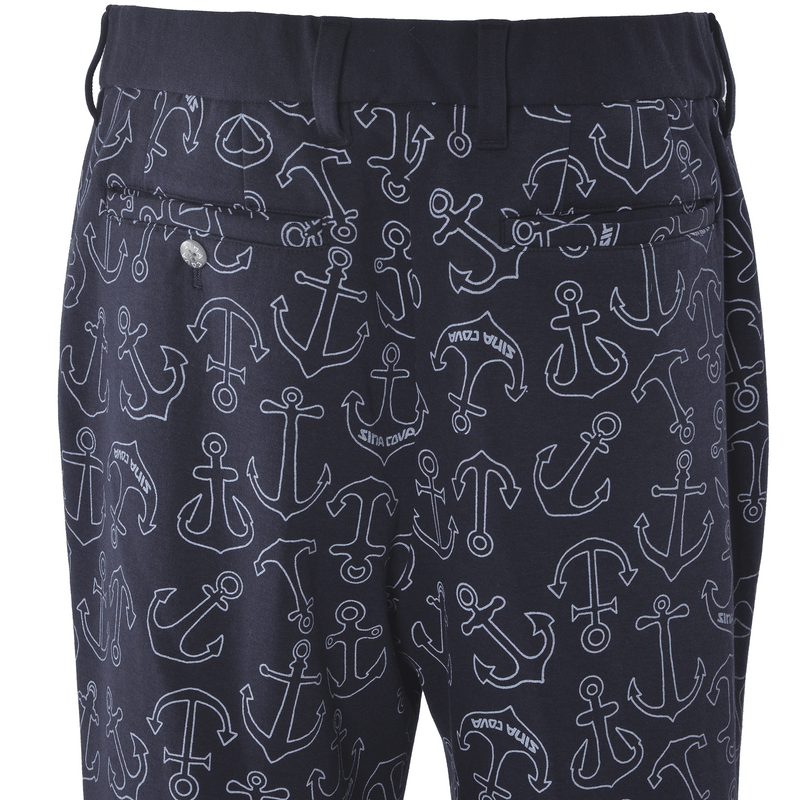 [Official] SINA COVA all-over print no-tuck pants, can be paired with other items 24255310