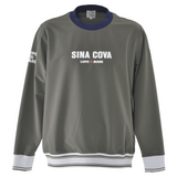 [Official] SINA COVA Crew Neck Pullover 24250040