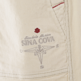 [Official] SINA COVA No-tuck tapered pants 24215010