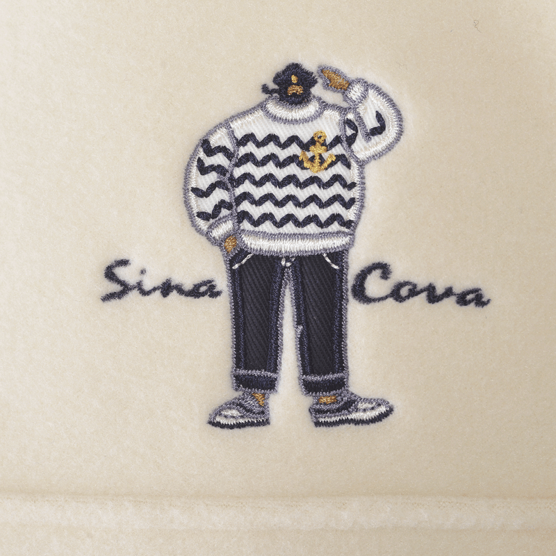 [Official] SINA COVA High Neck Pullover 24220050