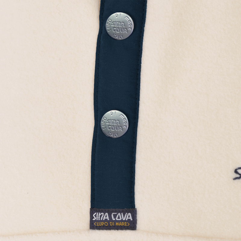 [Official] SINA COVA High Neck Pullover 24220050