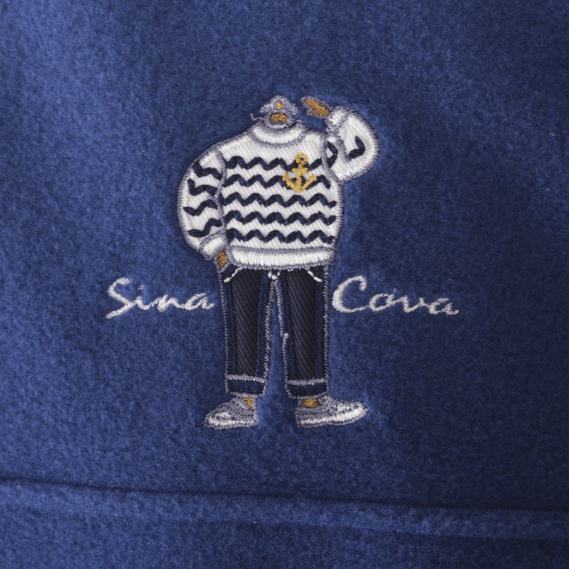 [Official] SINA COVA High Neck Pullover 24220050