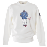 [Official] SINA COVA King Size Crew Neck Sweatshirt 24220026