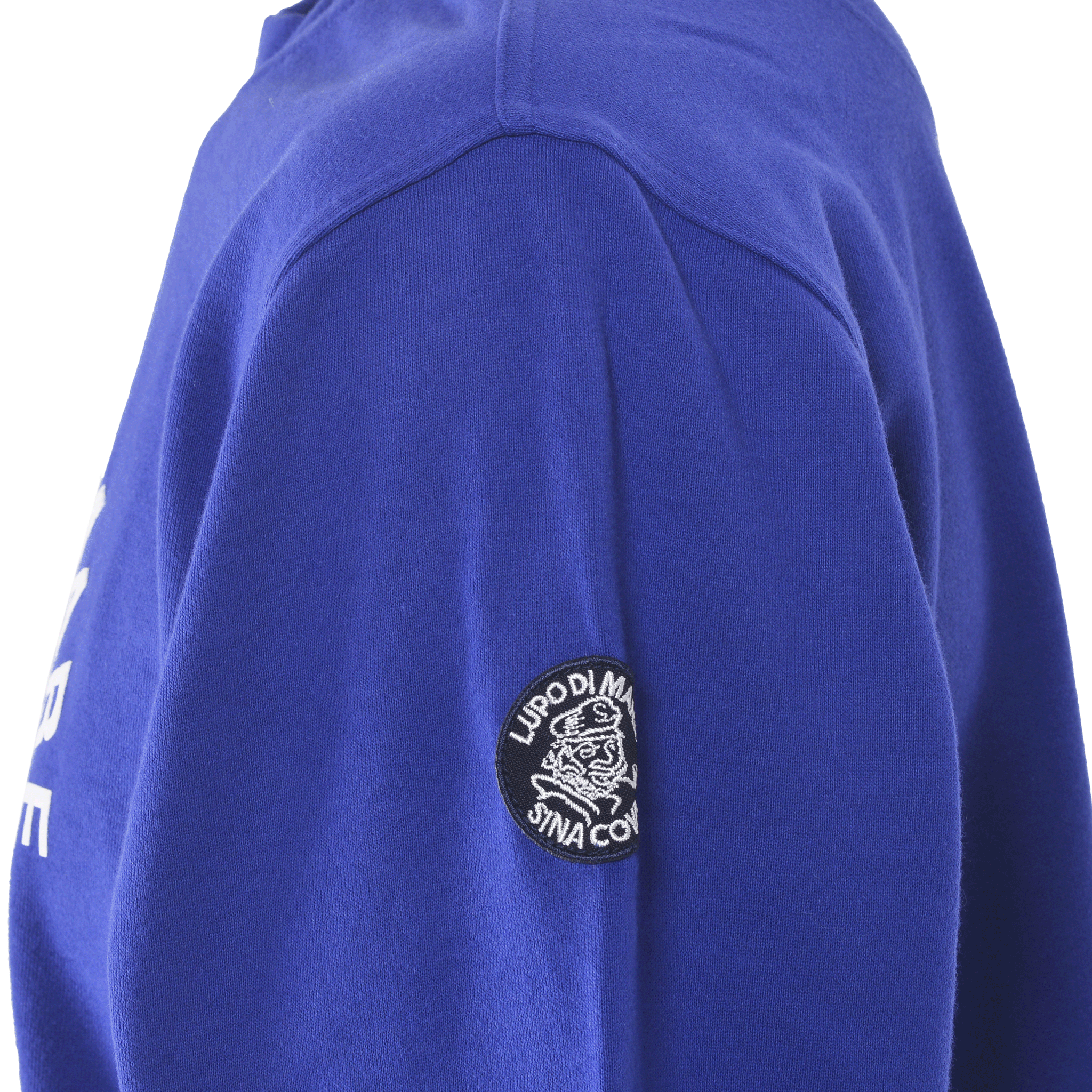 [Official] SINA COVA (SINA COVA) Crew Neck Long Sleeve Trainer Sinako Baro Print Unisex 10000090