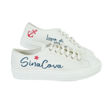 [Official] SINA COVA Canvas Sneakers Unisex (Unisex) 24176400