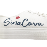 [Official] SINA COVA Canvas Sneakers Unisex (Unisex) 24176400