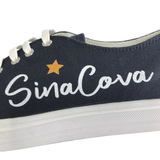 [Official] SINA COVA Canvas Sneakers Unisex (Unisex) 24176400