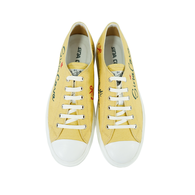 [Official] SINA COVA Canvas Sneakers Unisex (Unisex) 24176400