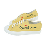 [Official] SINA COVA Canvas Sneakers Unisex (Unisex) 24176400