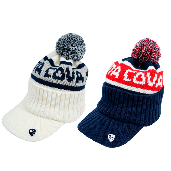 [Official] SINACOVA Knit cap with brim 24277760