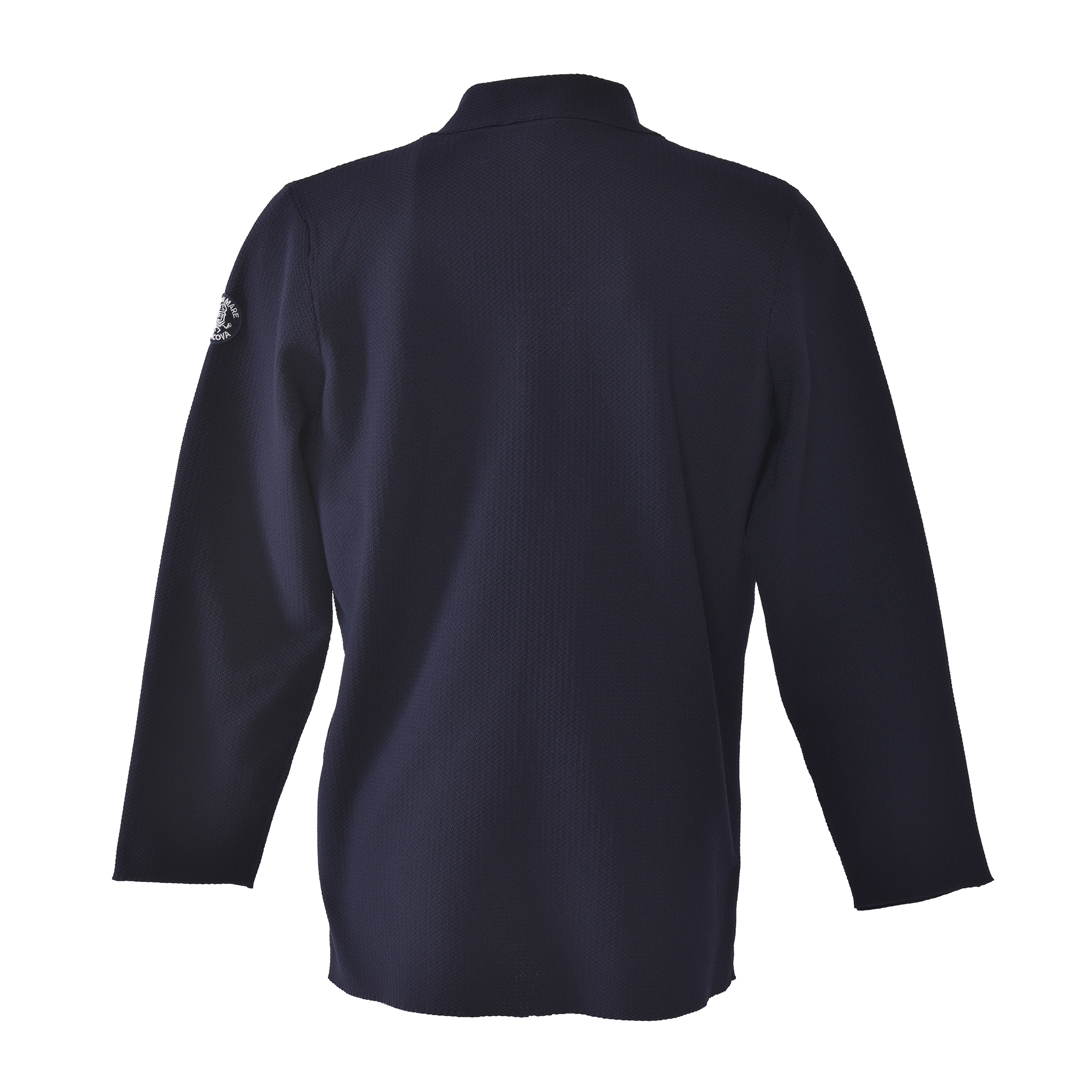 Double button knit jacket 26133010