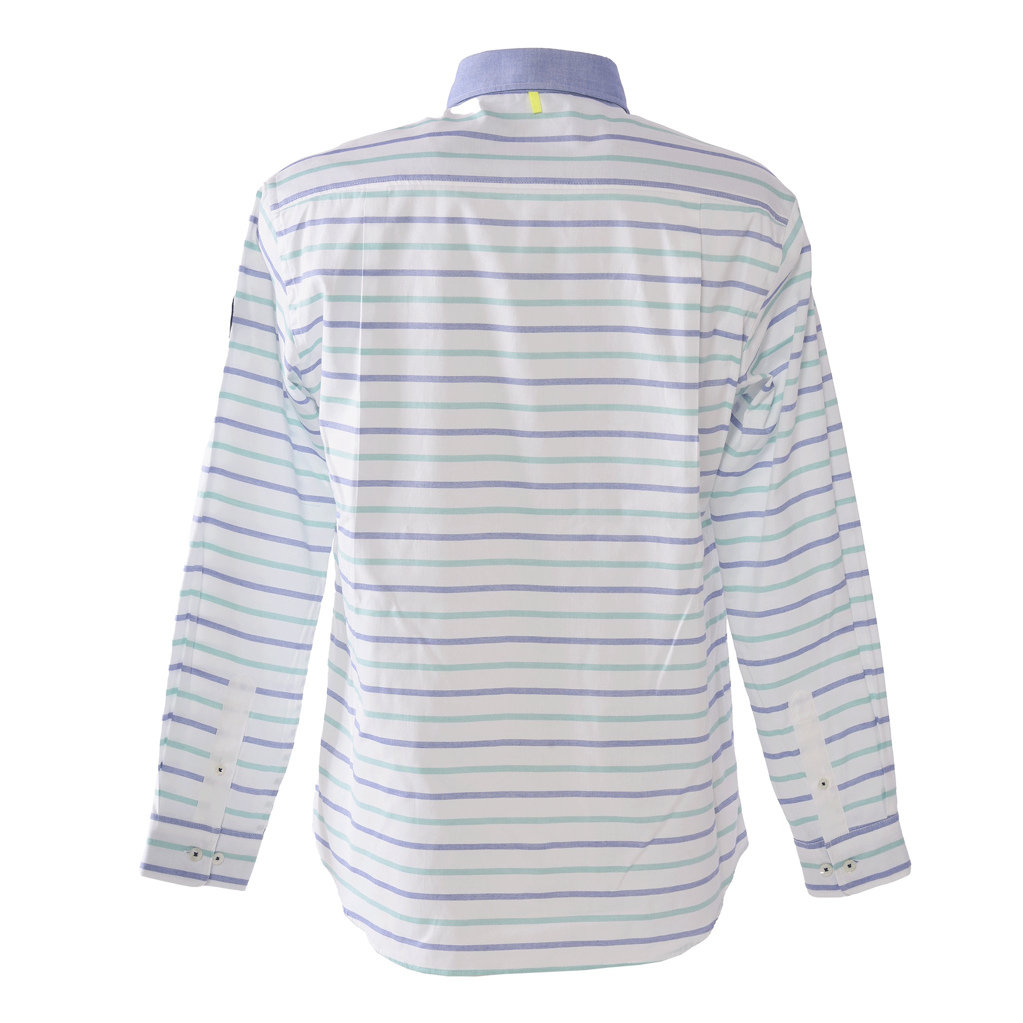 Long-sleeved button-down shirt 26114010