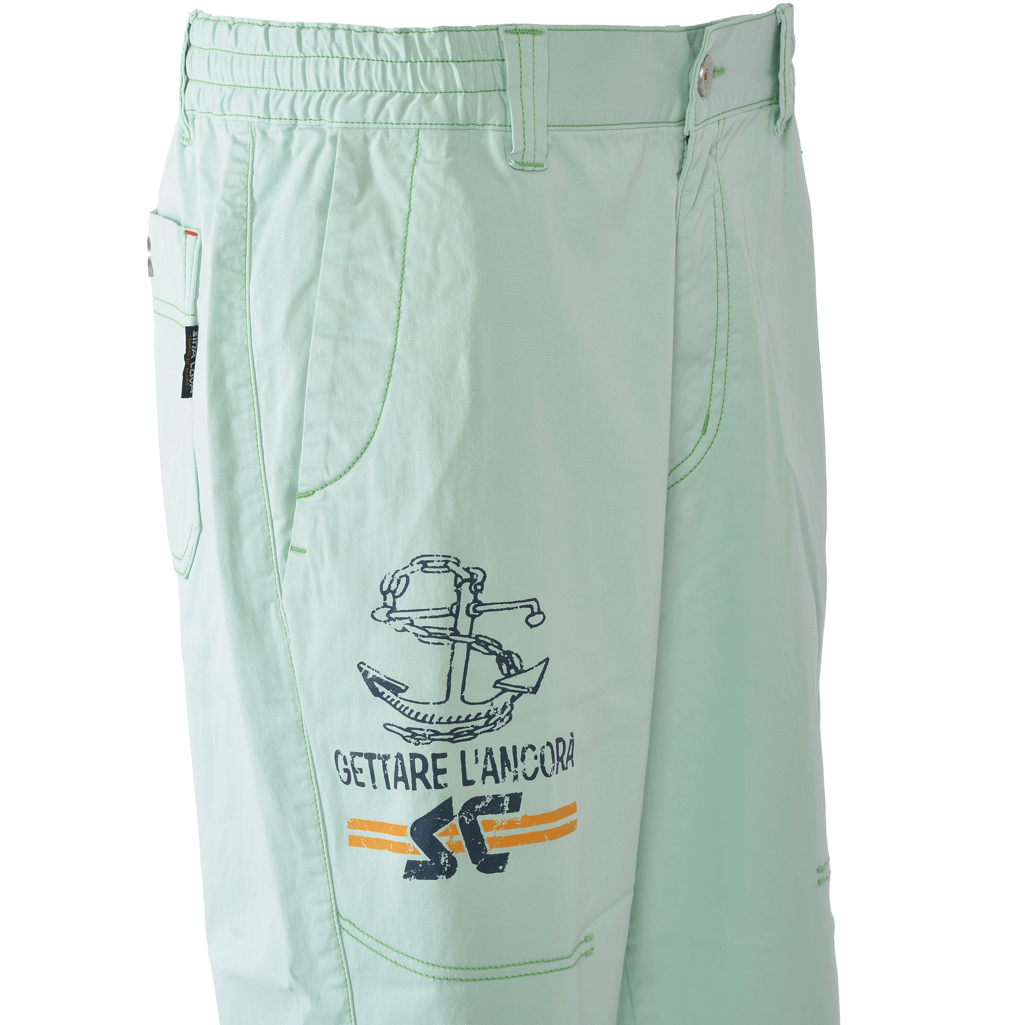 8分丈クロップドパンツ 26115320