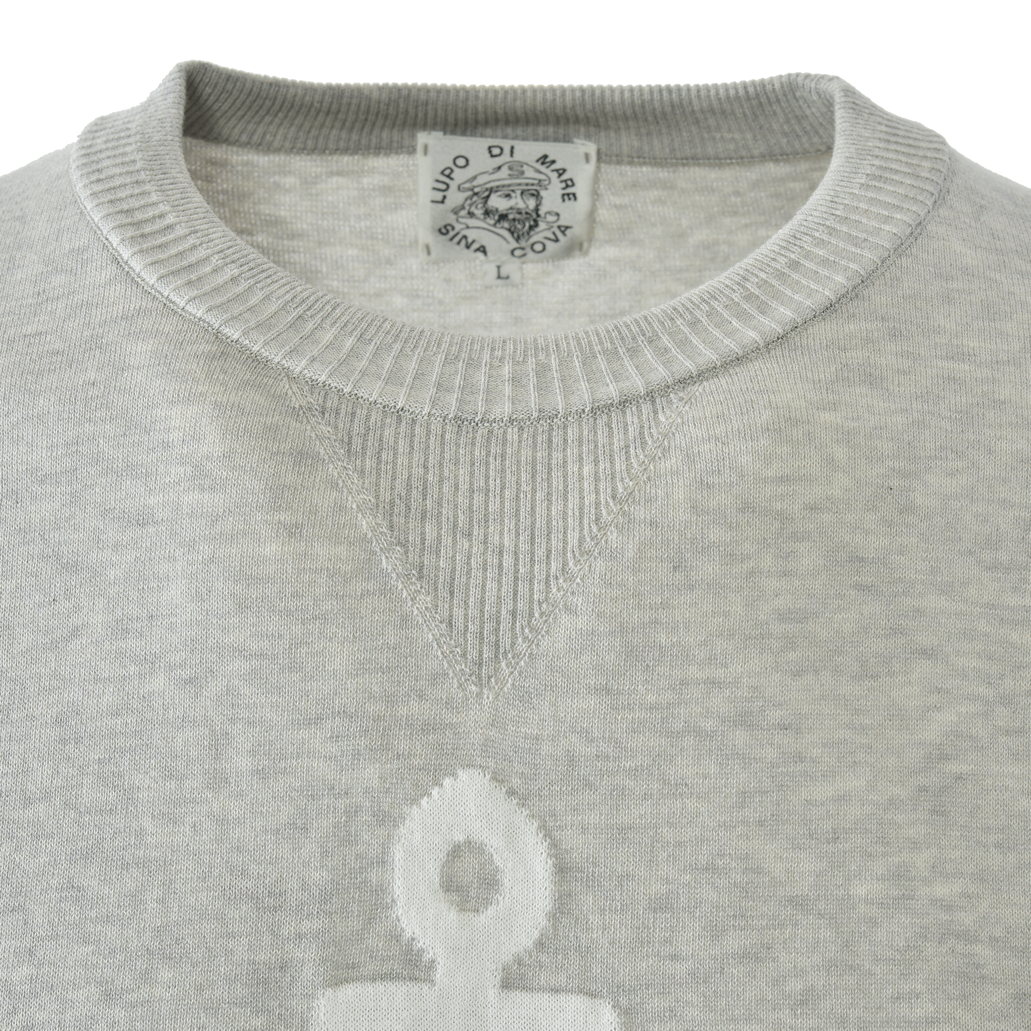 Crew neck sweater 26112010