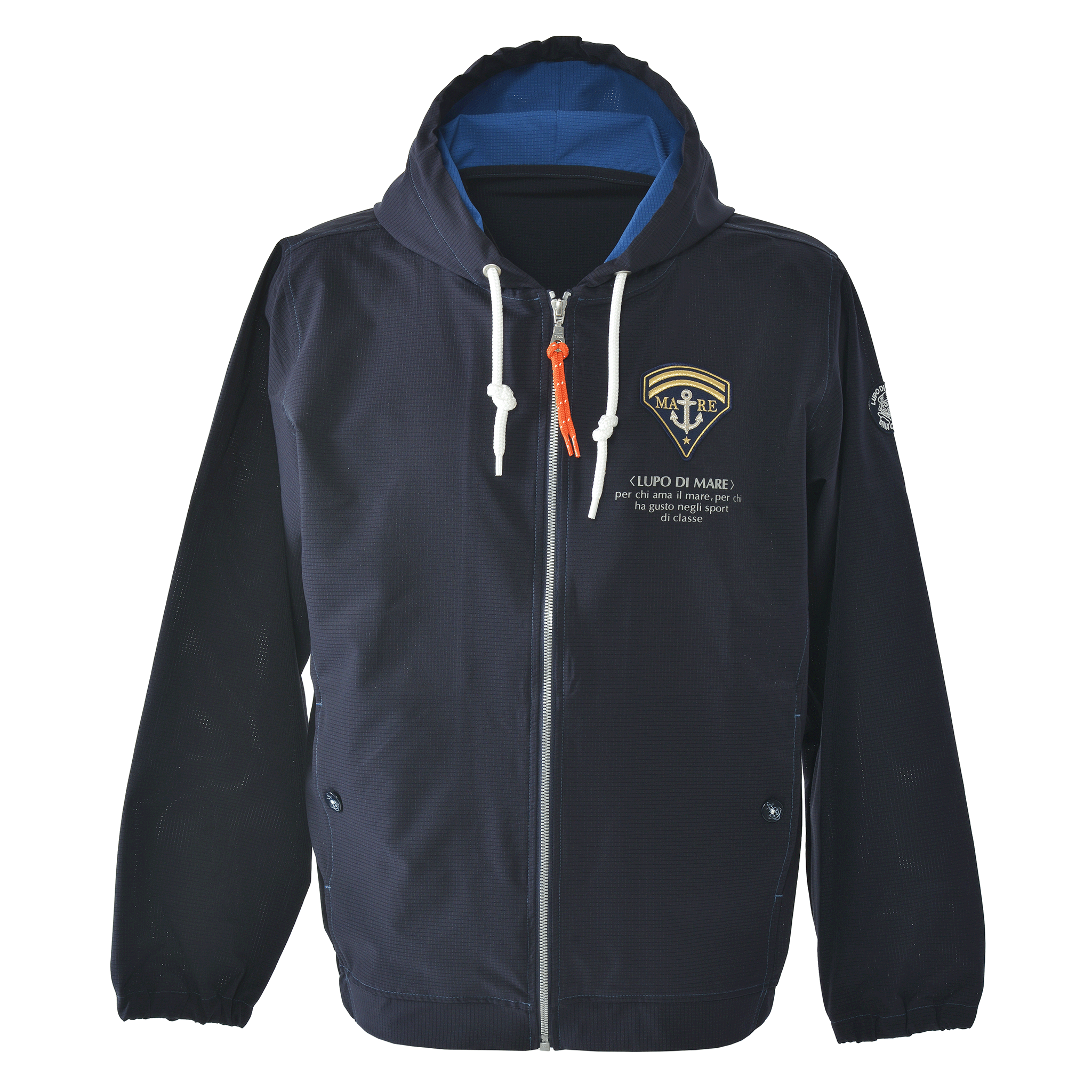King Size Zip-Up Hoodie 26113016