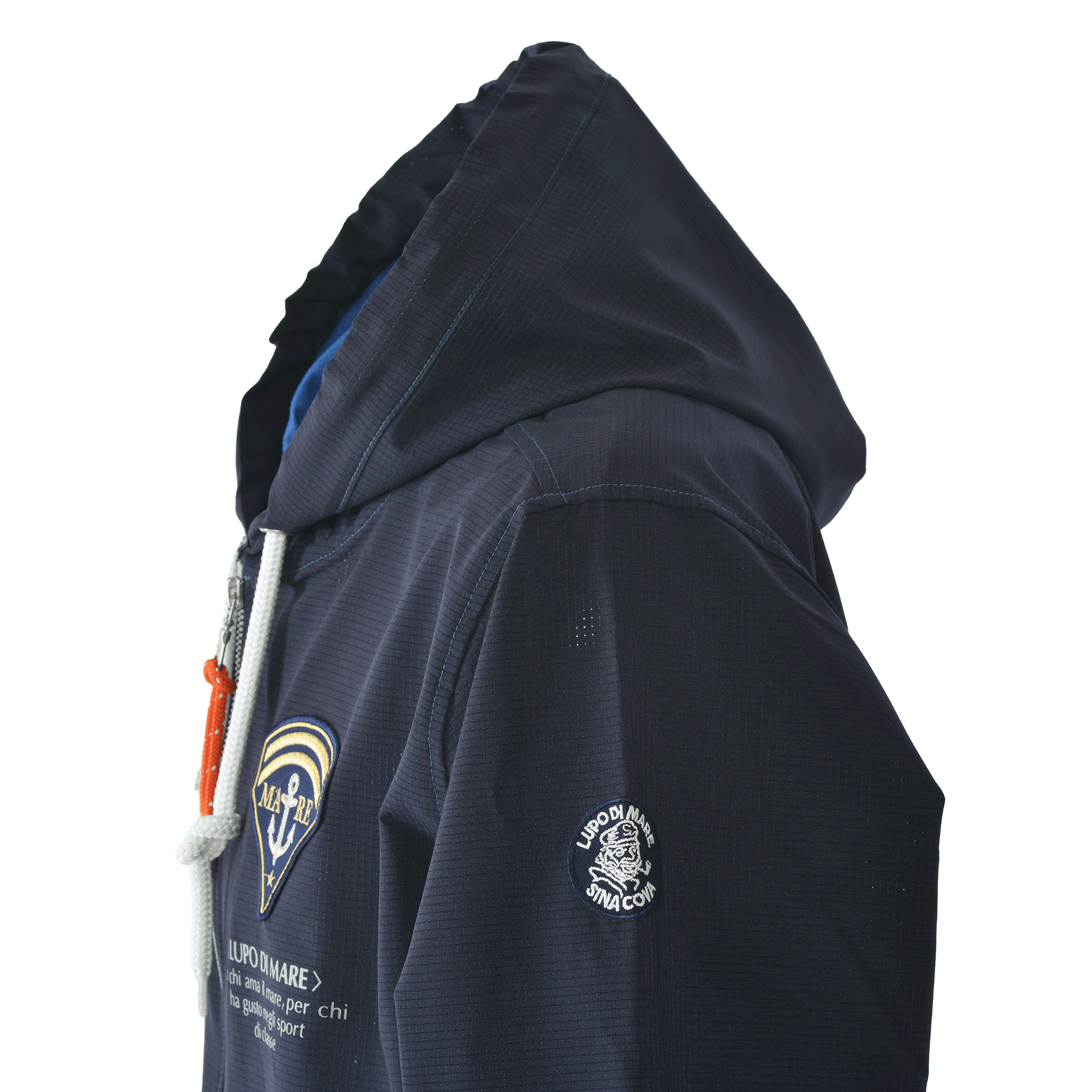 King Size Zip-Up Hoodie 26113016